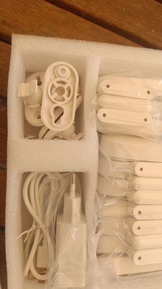 Alarma inalámbrica para el hogar XNY Wifi 4G