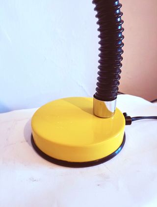 Lampada da tavolo anni '70 
