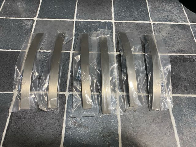 Tiradores Armario 160mm - 6uds.