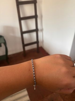 Pulsera Pandora azul - nueva