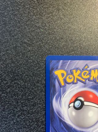 Pokémon Pikachu 058/102 Set Base Unlimited Ita NM