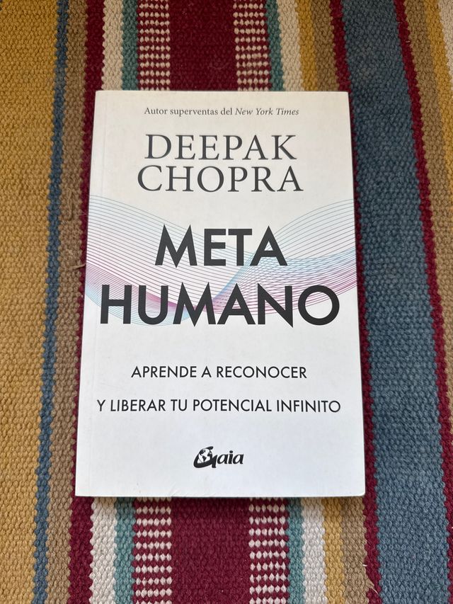 Metahumano: Aprende a reconocer y liberar tu pote