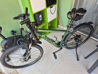 Bicicleta MTB 27,5" GHOST