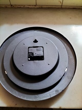 Reloj Coca-Cola - Rojo