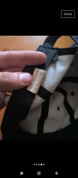 Gorra azul - Zero Plastic