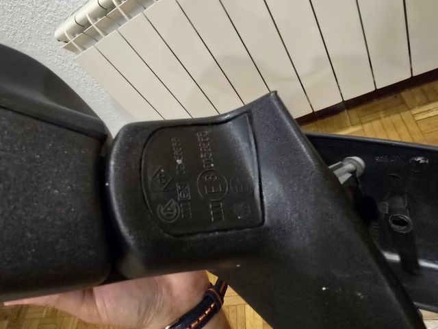 Espejos Citroen Berlingo/Partner