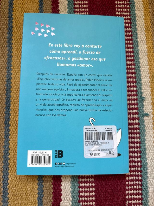 Lo positivo de fracasar en el amor / The Positi...