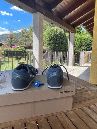 Scarpe chiodate Mizuno running