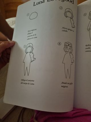 Cómo Dibujar Los Personajes De Harry Para Niños...