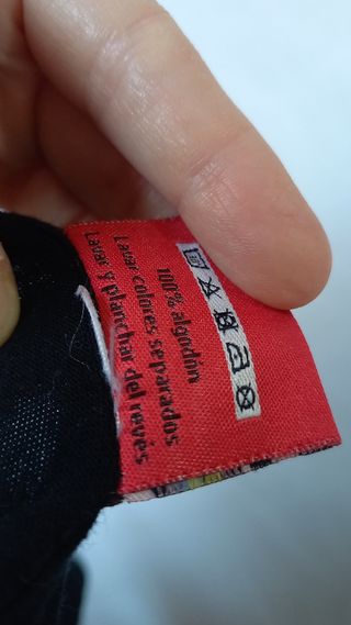 Camiseta negra Custo Barcelona