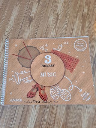 Music 3. Pupil's Book