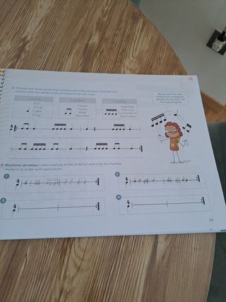Music 3. Pupil's Book