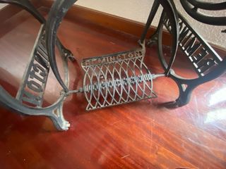 Máquina coser Remington antigua