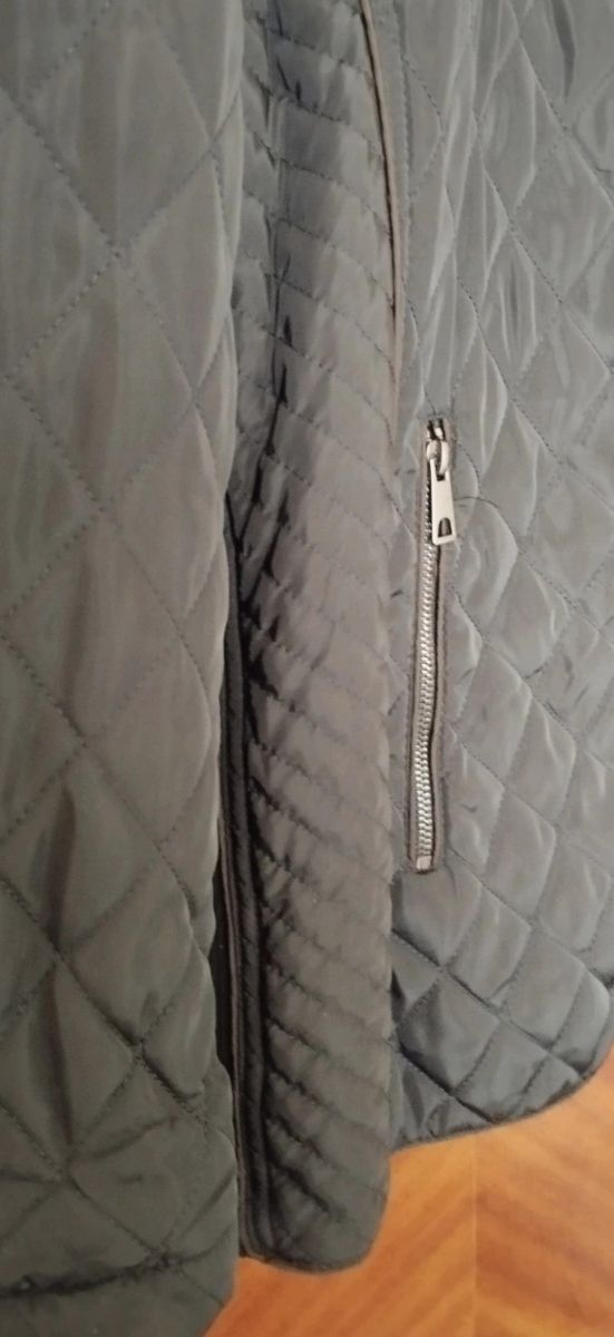 Anorak negro - XXXL - Nuevo