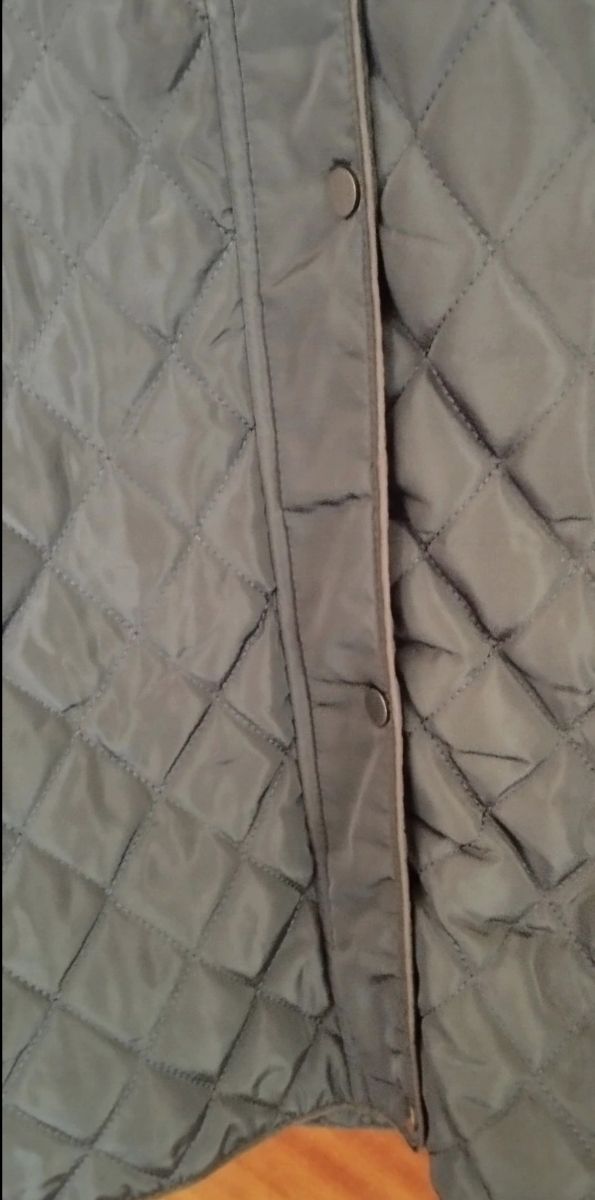 Anorak negro - XXXL - Nuevo