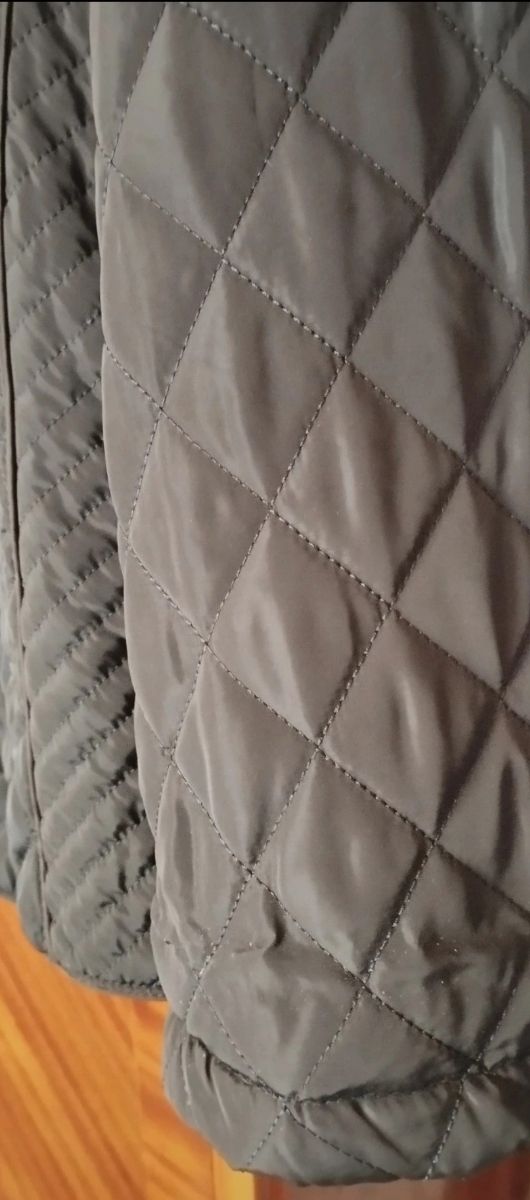 Anorak negro - XXXL - Nuevo