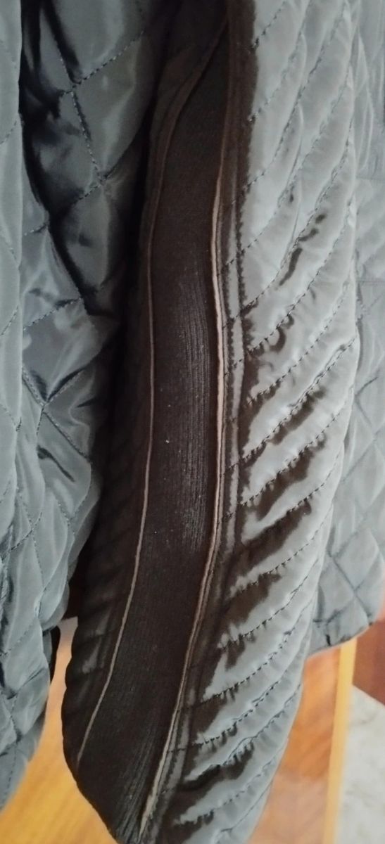 Anorak negro - XXXL - Nuevo