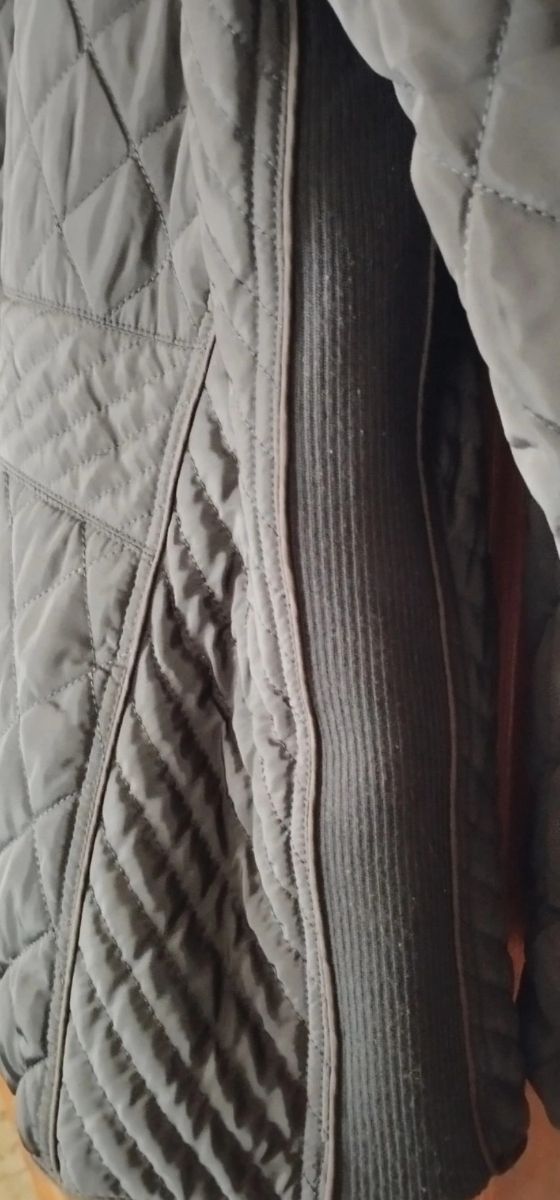 Anorak negro - XXXL - Nuevo