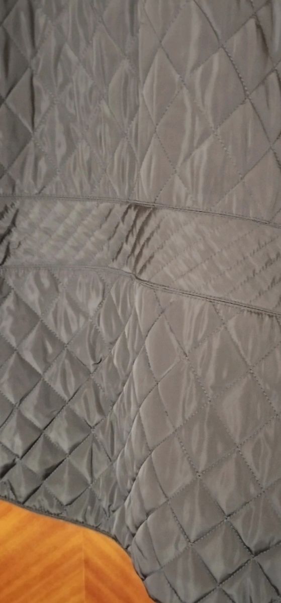 Anorak negro - XXXL - Nuevo