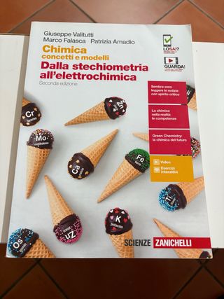 Chimica concetti e modelli - Dalla stechiometria a