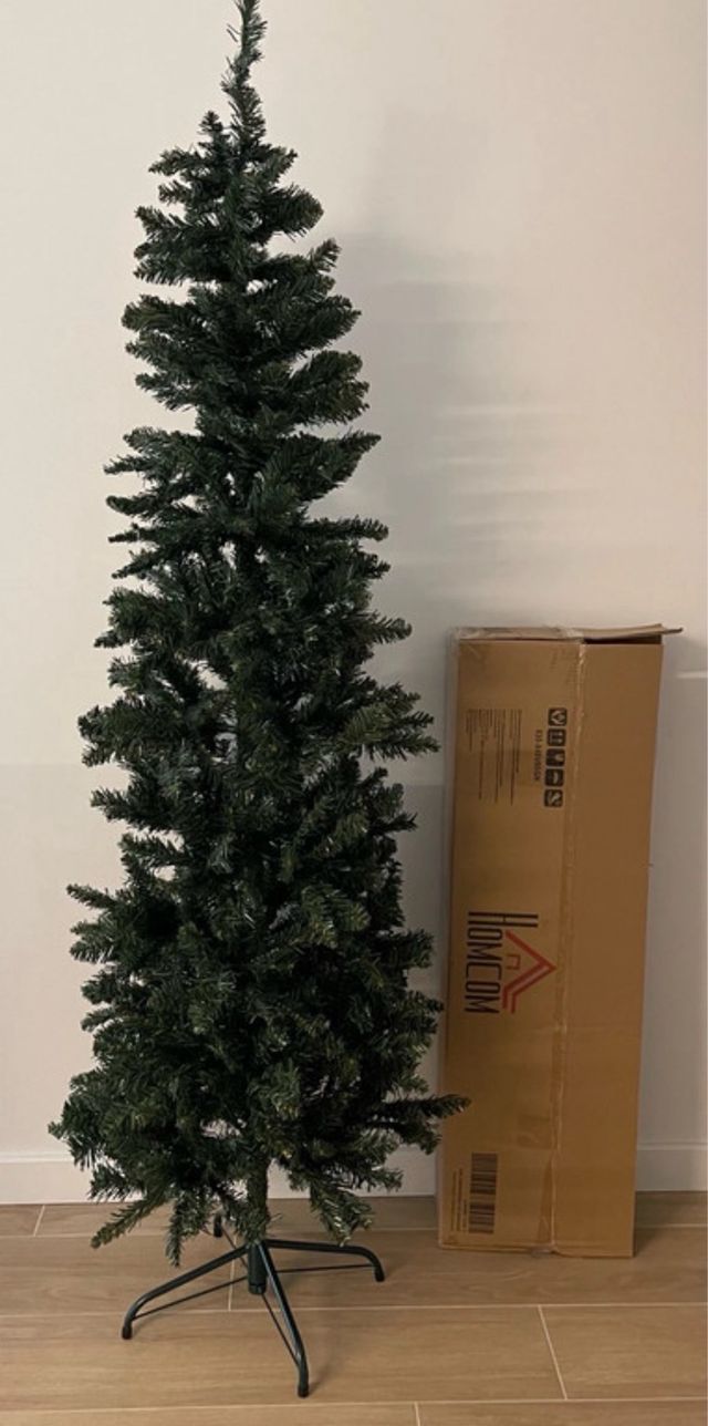 Árbol Navidad 180cm - Verde
