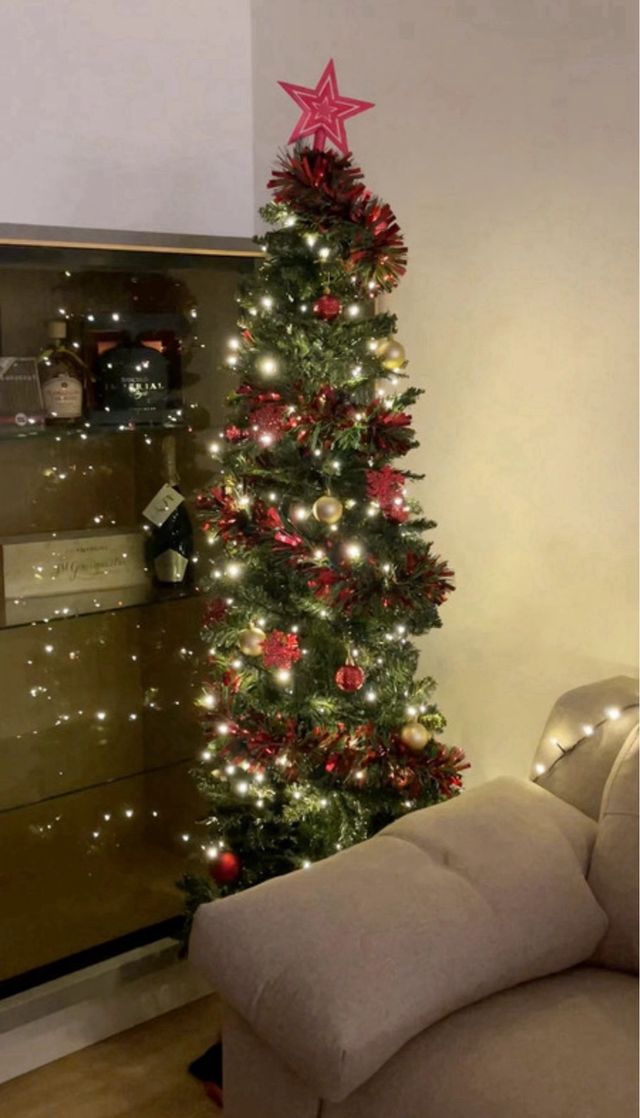Árbol Navidad 180cm - Verde