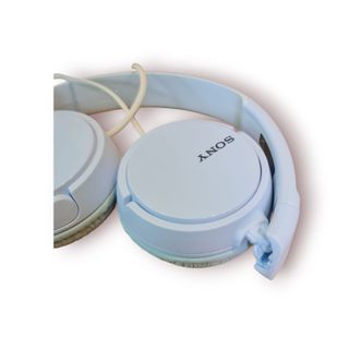 Auscultadores SONY MDR-ZX110 brancos