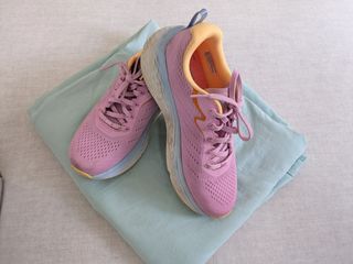 Zapatillas Skechers rosa - running y walking