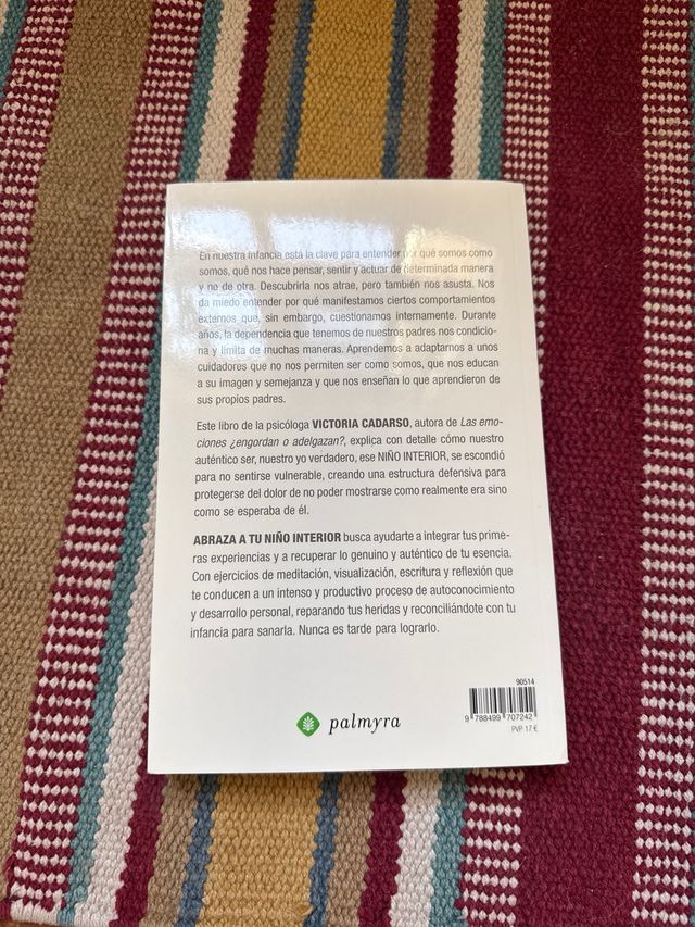 Abraza a tu niño interior: Nunca es tarde para ...