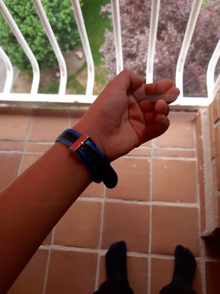 Reloj digital deportivo