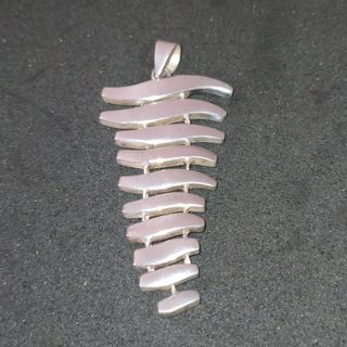 Colgante de Plata antiguo