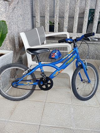 Bicicleta niño Orbea 18"