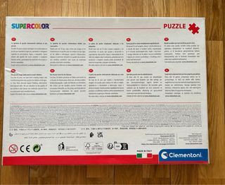 Puzzle Sonic: 104 piezas