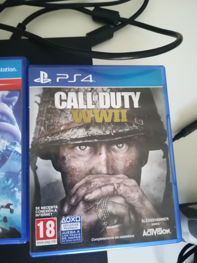 PS4 Slim 500GB + 2 juegos + Mando Nacon