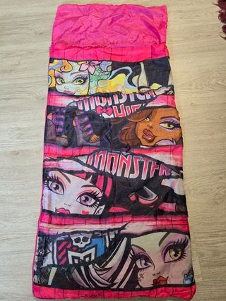 Saco dormir Monster High