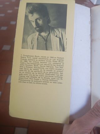 Libro El fin del mundo - Boyle