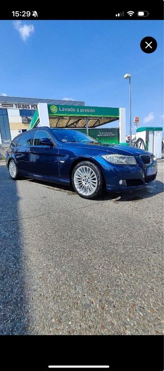 BMW Serie 3 2010
