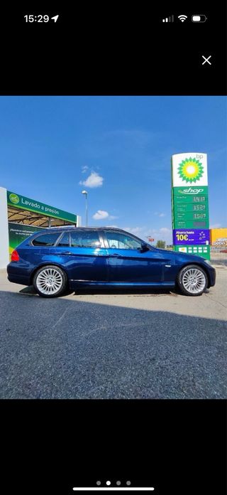 BMW Serie 3 2010
