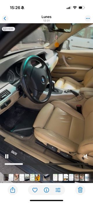 BMW Serie 3 2010