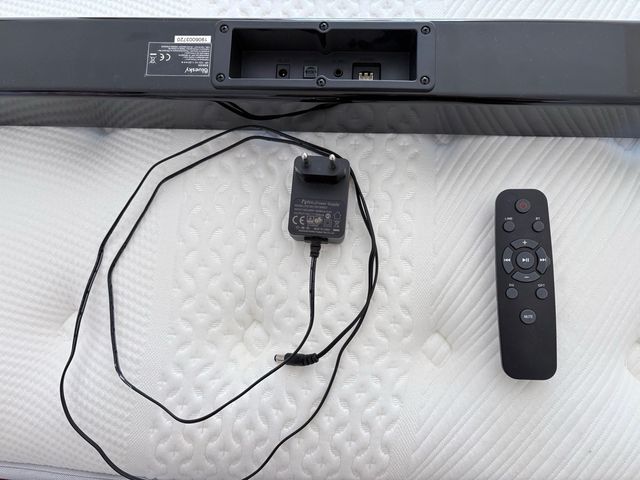 Barra sonido Bluesky bsb300 negra