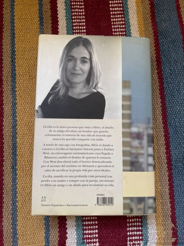 En tiempo de prodigios: Finalista Premio Planet...