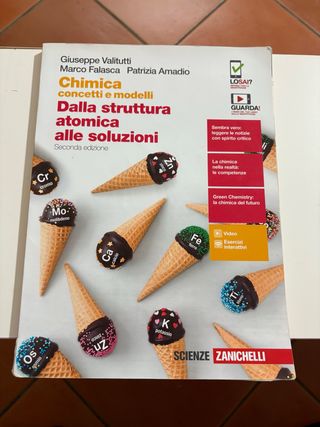 Chimica concetti e modelli - Dalla struttura atomi