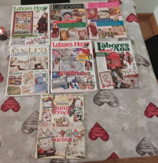 Riviste di varie arti e mestieri