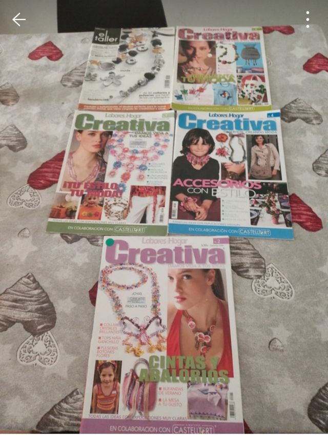 Riviste di varie arti e mestieri