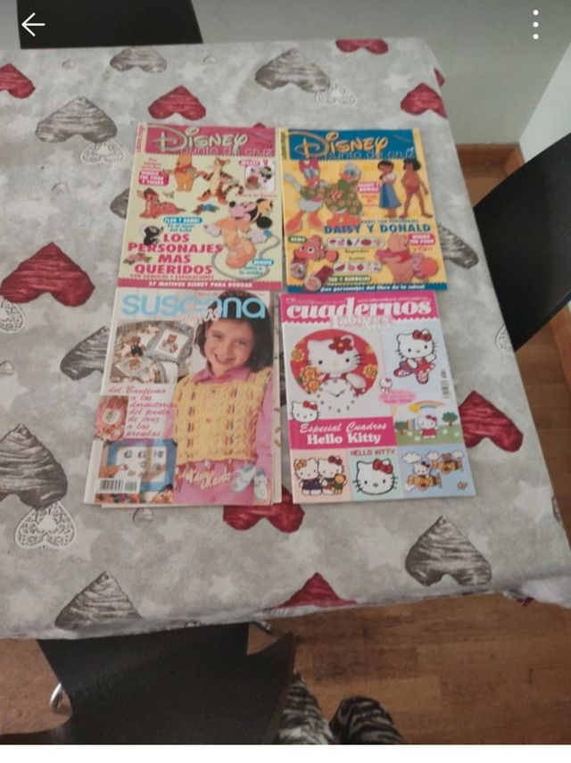 Riviste di varie arti e mestieri