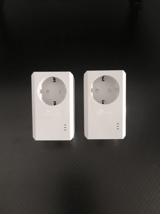 TP-Link AV600 Extensores PLC