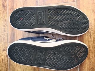 Converse All Star - Zapatillas azules talla 41