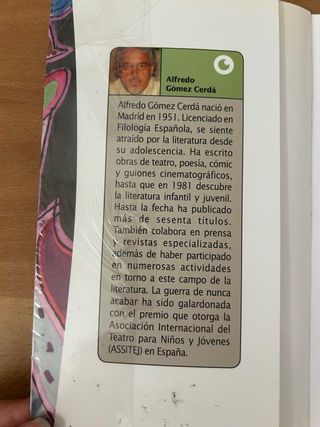 La guerra de nunca acabar