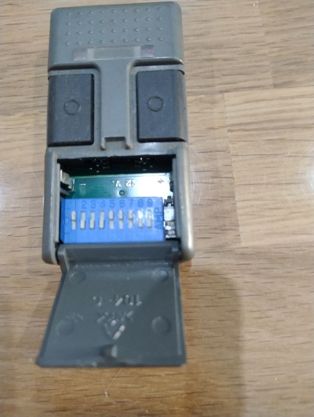 Telecomando Cardin S466-TX2 29MHz