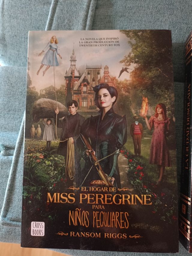 Trilogia Mss Peregrine